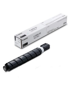 Canon CEXV51 Negro Cartucho de Toner Original - 0481C002
