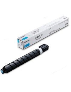 Canon CEXV51 Cyan Cartucho de Toner Original - 0482C002
