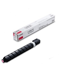 Canon CEXV51 Magenta Cartucho de Toner Original - 0483C002