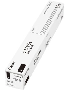 Canon CEXV54 Negro Cartucho de Toner Original - 1394C002