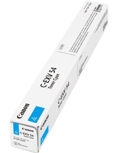 Canon CEXV54 Cyan Cartucho de Toner Original - 1395C002