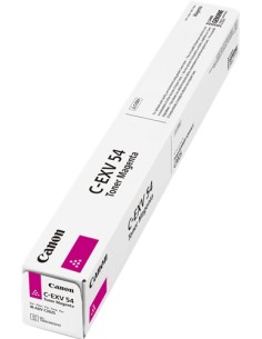 Canon CEXV54 Magenta Cartucho de Toner Original - 1396C002