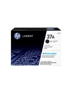 HP CF237A Negro Cartucho de Toner Original - 37A