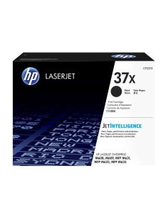 HP CF237X Negro Cartucho de Toner Original - 37X