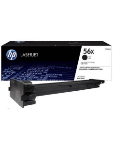 HP CF256X Negro Cartucho de Toner Original - 56X