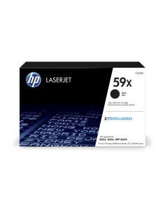HP CF259X Negro Cartucho de Toner Original - 59X
