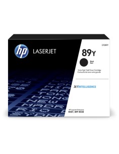 HP CF289Y Negro Cartucho de Toner Original - 89Y