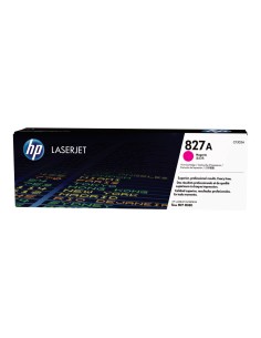 HP CF303A Magenta Cartucho de Toner Original - 827A