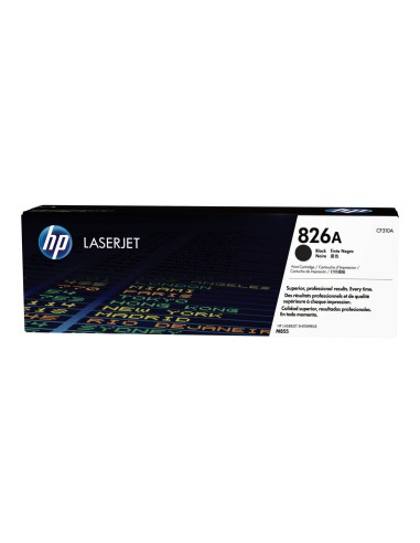 HP CF310A Negro Cartucho de Toner Original - 826A