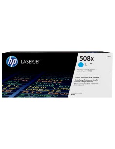 HP CF361X Cyan Cartucho de Toner Original - 508X
