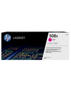 HP CF363X Magenta Cartucho de Toner Original - 508X