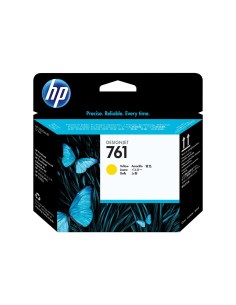 HP 761 Cabezal de Impresion Original - Amarillo - CH645A