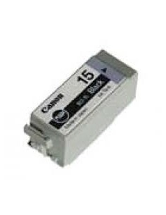 Canon BCI15 Negro Cartucho de Tinta Generico - Reemplaza...