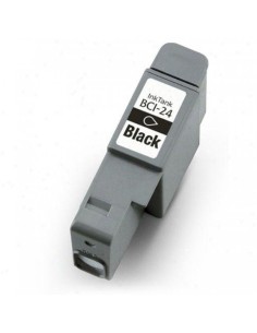 Canon BCI24/BCI21 Negro Cartucho de Tinta Generico -...