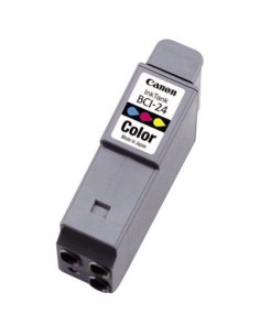 Canon BCI24/BCI21 Color Cartucho de Tinta Generico -...