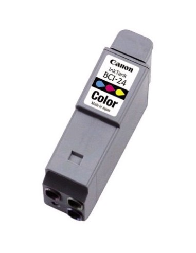 Canon BCI24/BCI21 Color Cartucho de Tinta Generico - Reemplaza 6882A002