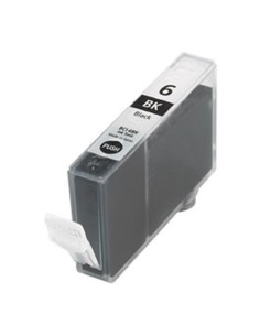 Canon BCI6/BCI5/BCI3 Negro Cartucho de Tinta Generico -...