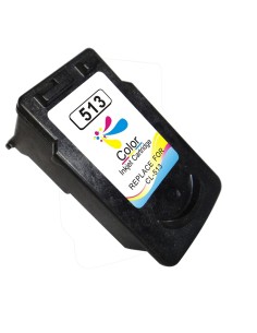 Canon CL513/CL511 Color Cartucho de Tinta Remanufacturado...