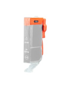 Canon CLI526 Gris Cartucho de Tinta Generico - Reemplaza...