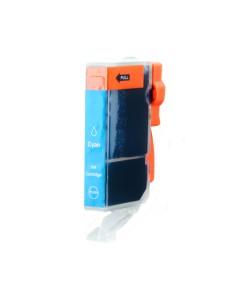 Canon CLI551XL Cyan Cartucho de Tinta Generico -...