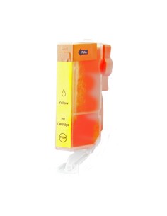 Canon CLI571XL Amarillo Cartucho de Tinta Generico -...