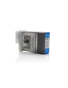 Canon PFI102 Cyan Cartucho de Tinta Generico - Reemplaza...