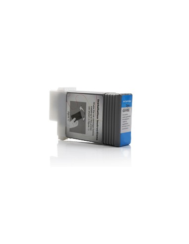 Canon PFI107 Cyan Cartucho de Tinta Generico -...