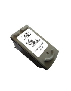 Canon PG40/PG50/PG37 Negro Cartucho de Tinta...