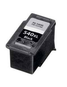 Canon PG540XL Negro Cartucho de Tinta Generico -...