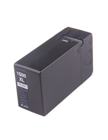 Canon PGI1500XL Negro Cartucho de Tinta Generico - Reemplaza 9182B001