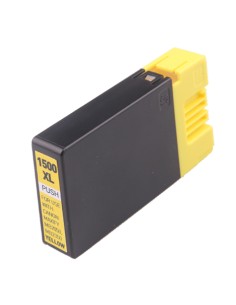 Canon PGI1500XL Amarillo Cartucho de Tinta Generico -...