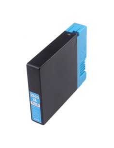 Canon PGI2500XL Cyan Cartucho de Tinta Generico -...