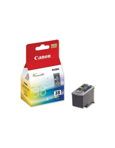 Canon CL38 Color Cartucho de Tinta Original - 2146B001