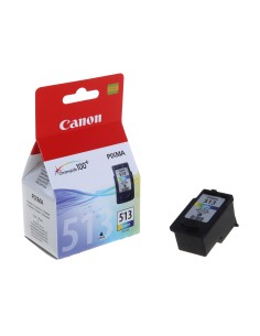 Canon CL513 Color Cartucho de Tinta Original - 2971B001