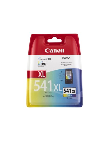 Canon CL541XL Color Cartucho de Tinta Original - 5226B001/5226B004/5226B005