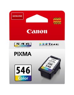 Canon CL546 Color Cartucho de Tinta Original - 8289B001