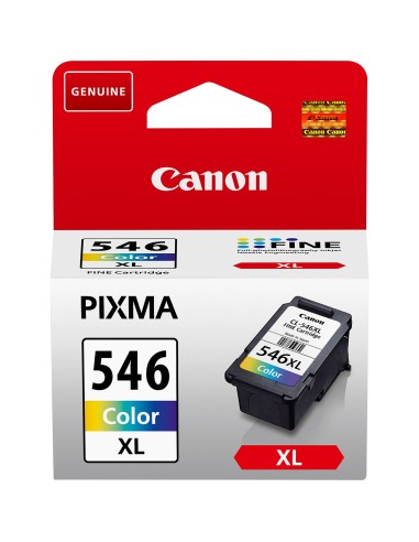 Canon CL546XL Color Cartucho de Tinta Original - 8288B001