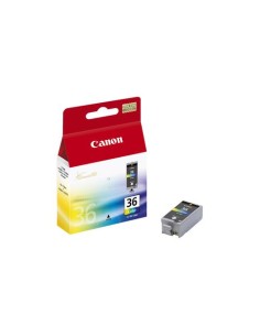 Canon CLI36 Color Cartucho de Tinta Original - 1511B001