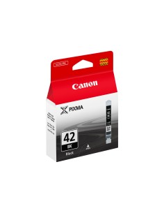 Canon CLI42 Negro Cartucho de Tinta Original - 6384B001