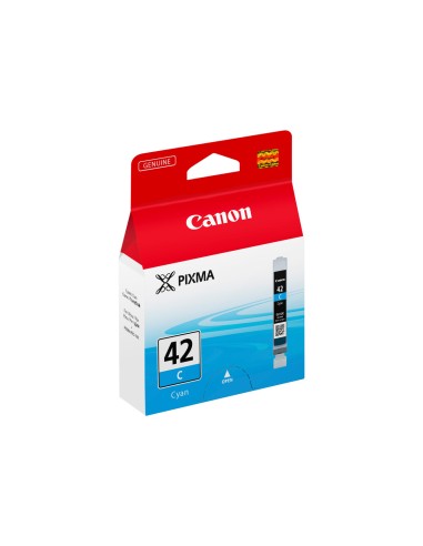 Canon CLI42 Cyan Cartucho de Tinta Original - 6385B001