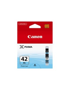 Canon CLI42 Cyan Photo Cartucho de Tinta Original - 6388B001