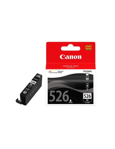 Canon CLI526 Negro Cartucho de Tinta Original - 4540B001