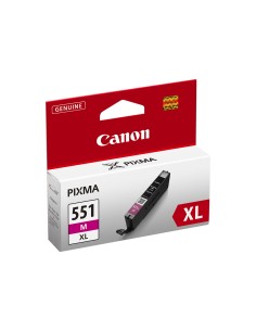 Canon CLI551XL Magenta Cartucho de Tinta Original - 6445B001