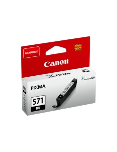 Canon CLI571 Negro Cartucho de Tinta Original - 0385C001