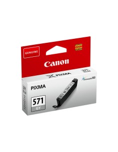 Canon CLI571 Gris Cartucho de Tinta Original - 0389C001