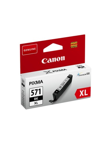 Canon CLI571XL Negro Cartucho de Tinta Original - 0331C001