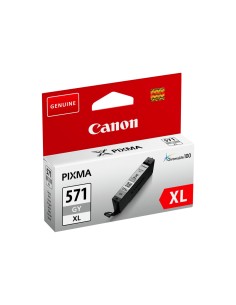 Canon CLI571XL Gris Cartucho de Tinta Original - 0335C001