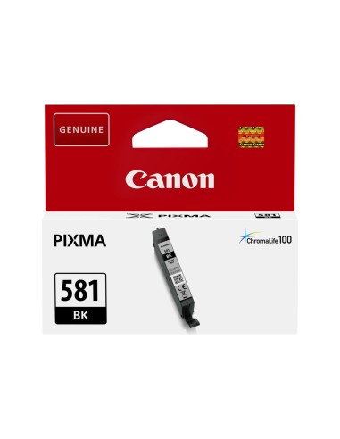 Canon CLI581 Negro Cartucho de Tinta Original - 2106C001