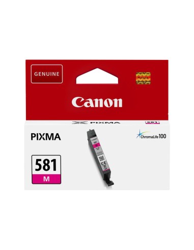 Canon CLI581 Magenta Cartucho de Tinta Original - 2104C001