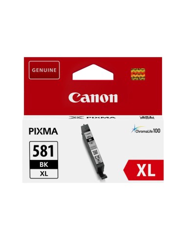 Canon CLI581XL Negro Cartucho de Tinta Original - 2052C001